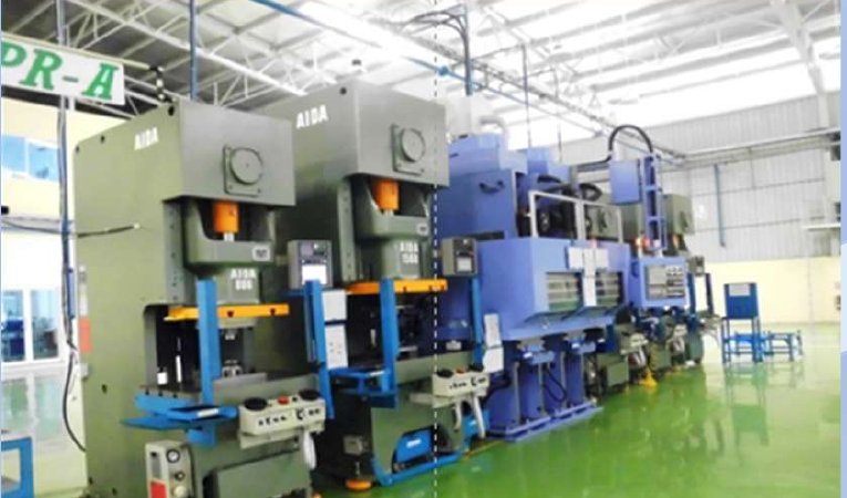 Line Pulley Kanemitsu SGS Indonesia