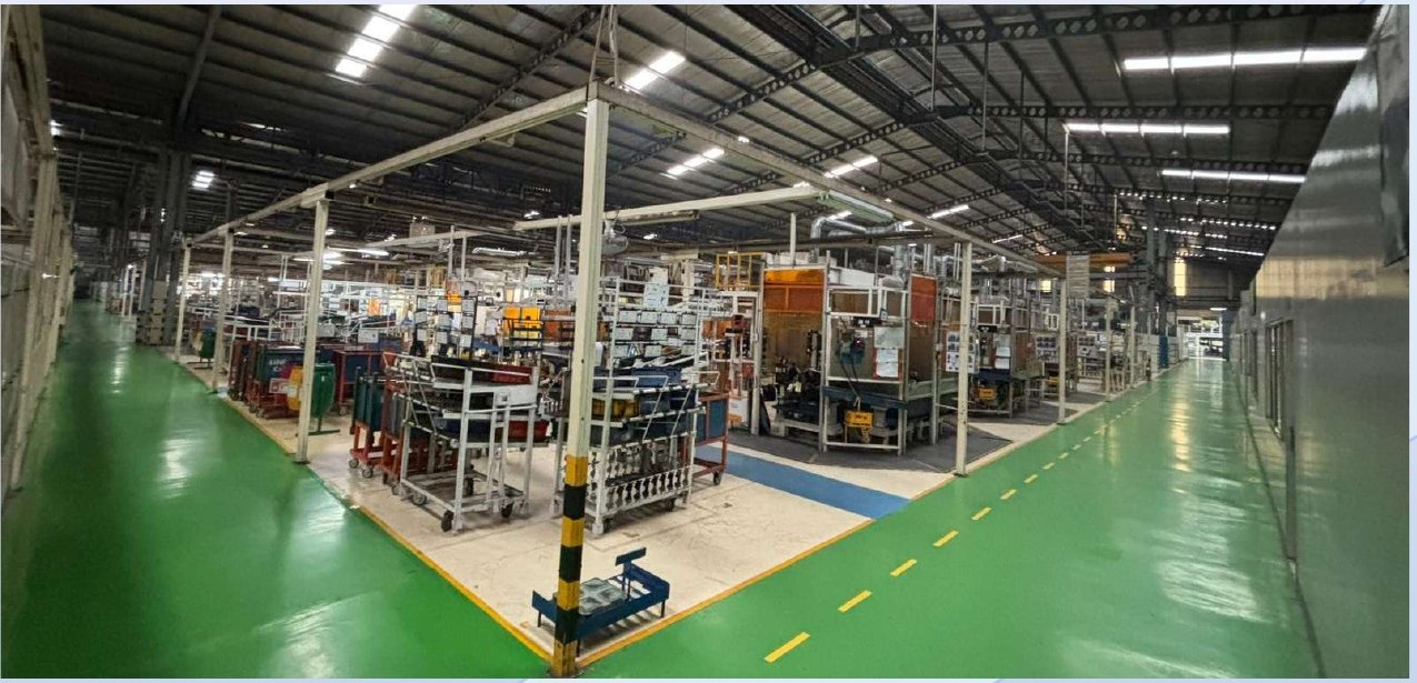 1 Piece 1 Flow Production System