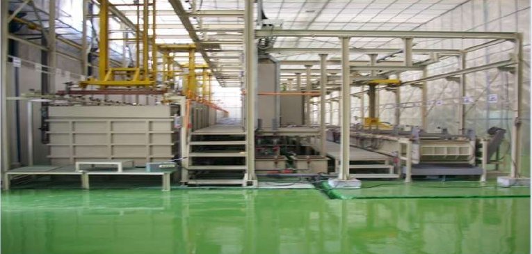 Fasilitas Zinc Plating Plant-3 Jababeka-2