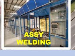 Proses Assy Welding